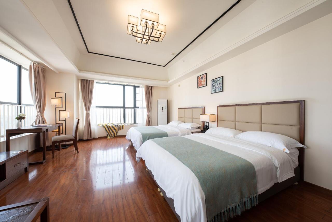 Livetour Hotel Luogang Wanda Plaza Suyuan Metro Guangzhou Buitenkant foto