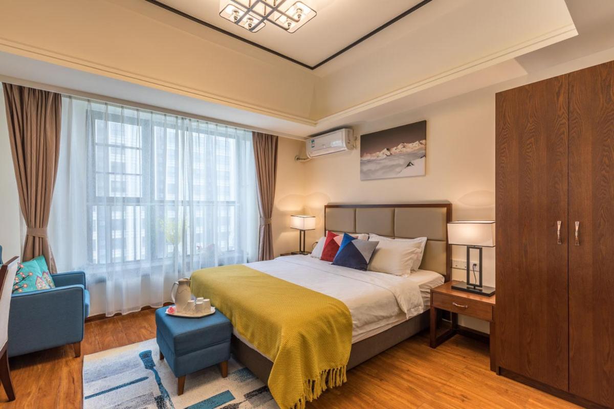 Livetour Hotel Luogang Wanda Plaza Suyuan Metro Guangzhou Buitenkant foto