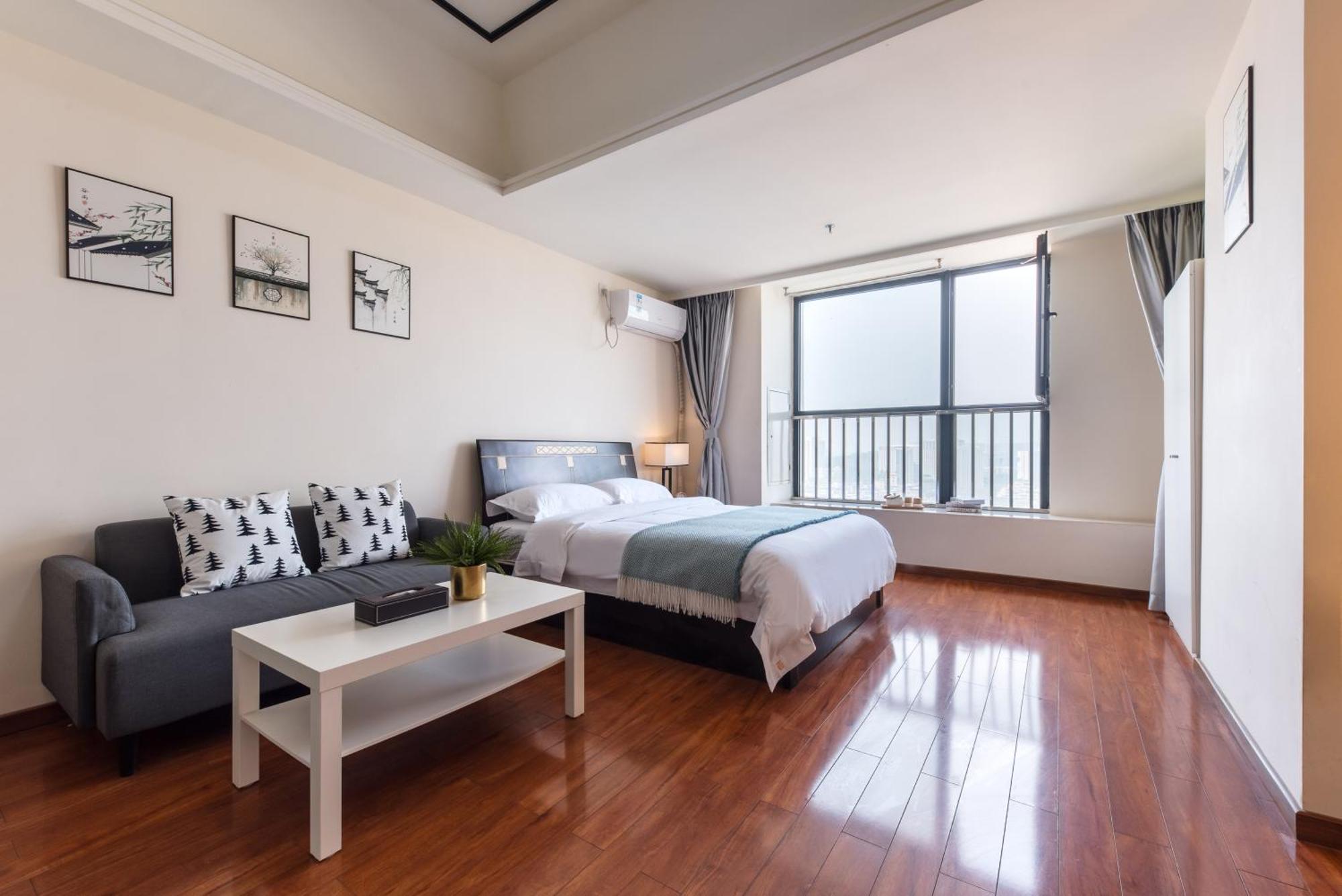 Livetour Hotel Luogang Wanda Plaza Suyuan Metro Guangzhou Buitenkant foto