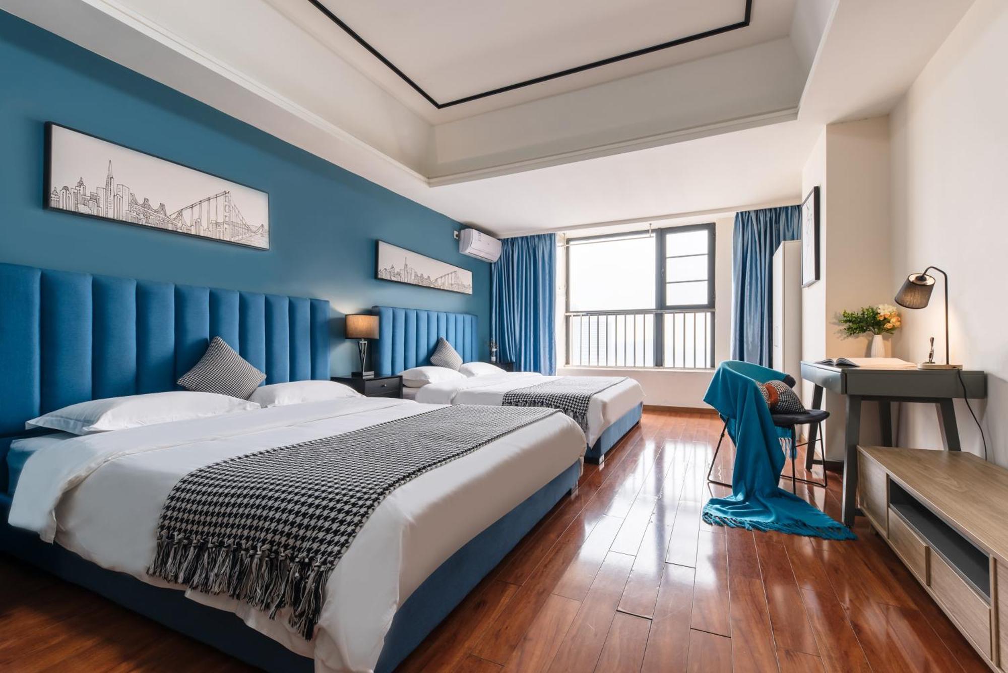 Livetour Hotel Luogang Wanda Plaza Suyuan Metro Guangzhou Buitenkant foto