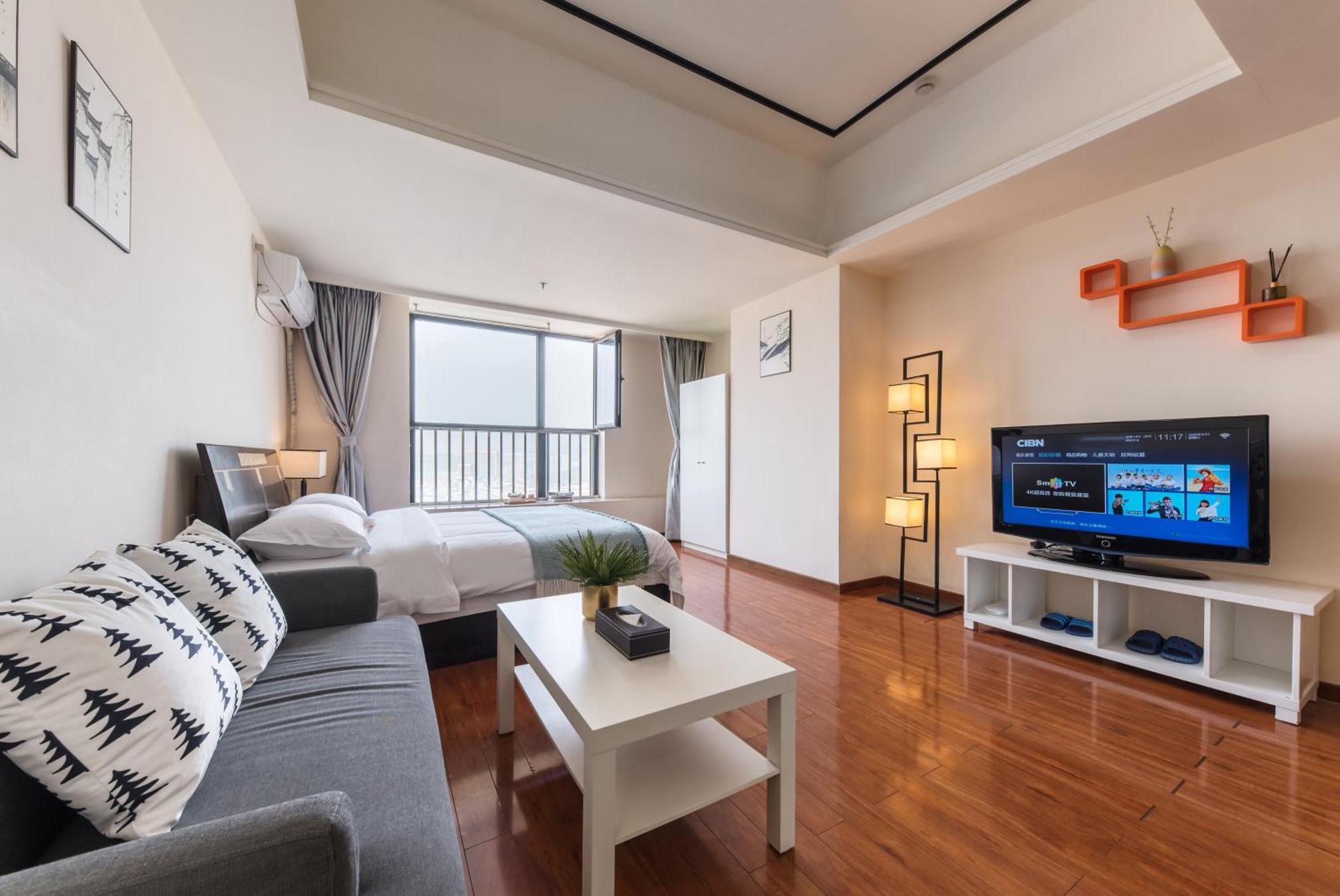 Livetour Hotel Luogang Wanda Plaza Suyuan Metro Guangzhou Buitenkant foto