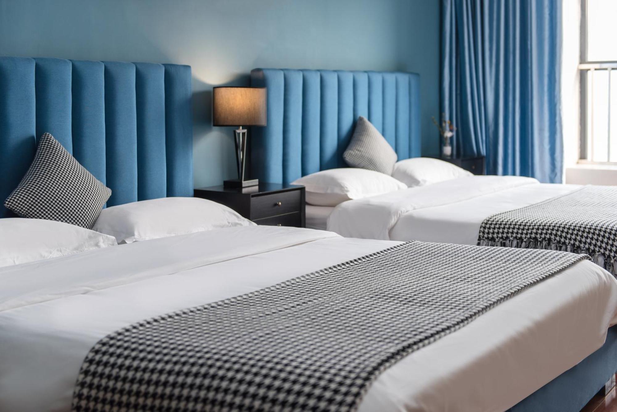Livetour Hotel Luogang Wanda Plaza Suyuan Metro Guangzhou Buitenkant foto