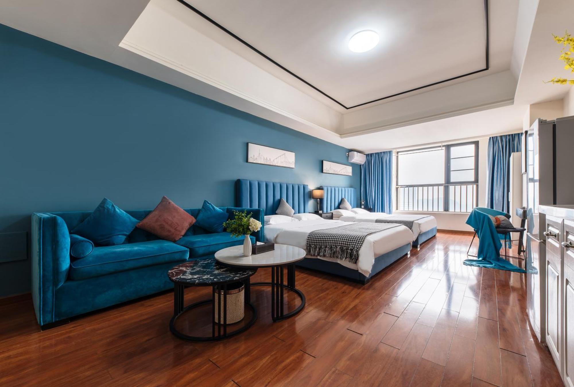 Livetour Hotel Luogang Wanda Plaza Suyuan Metro Guangzhou Buitenkant foto