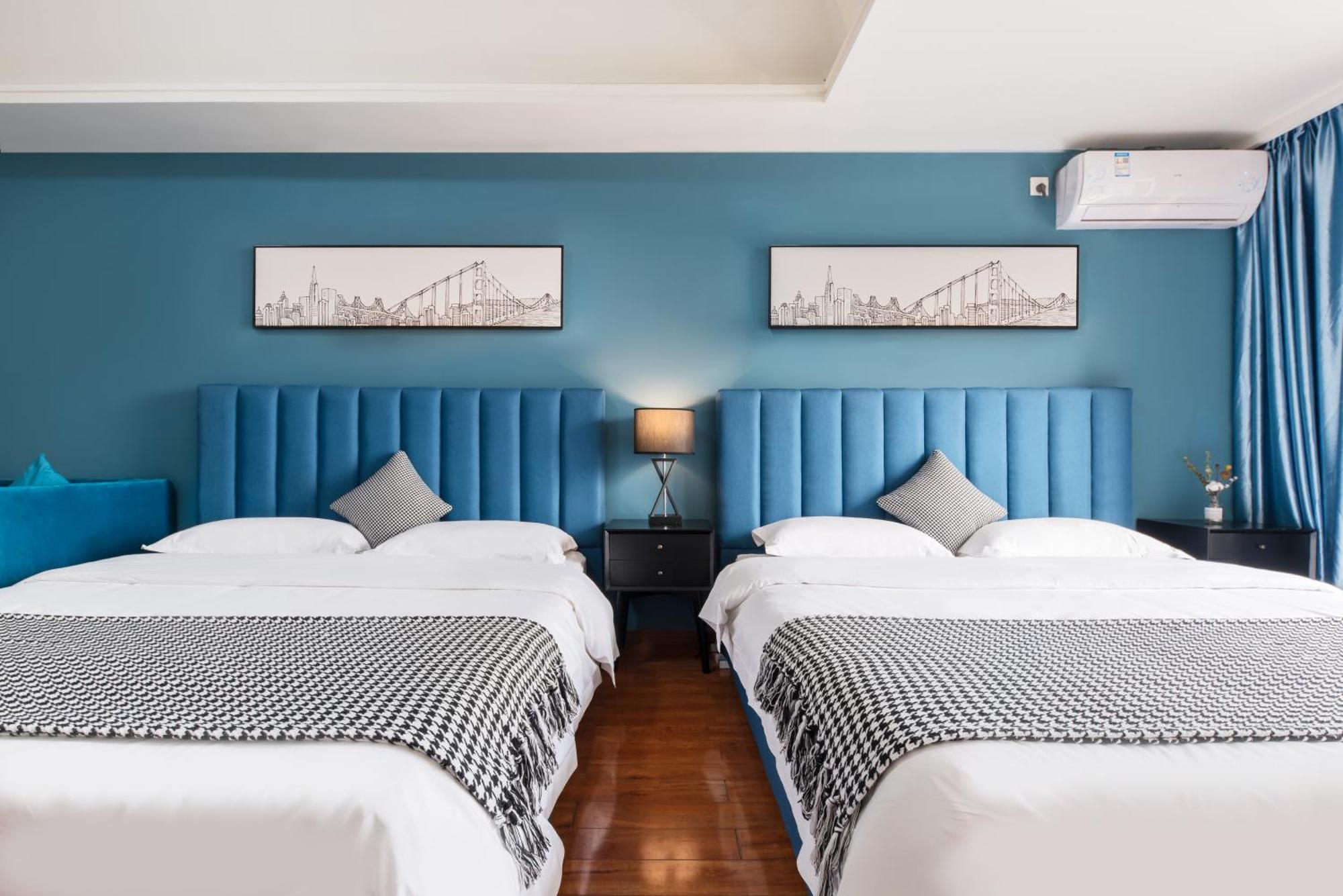 Livetour Hotel Luogang Wanda Plaza Suyuan Metro Guangzhou Buitenkant foto