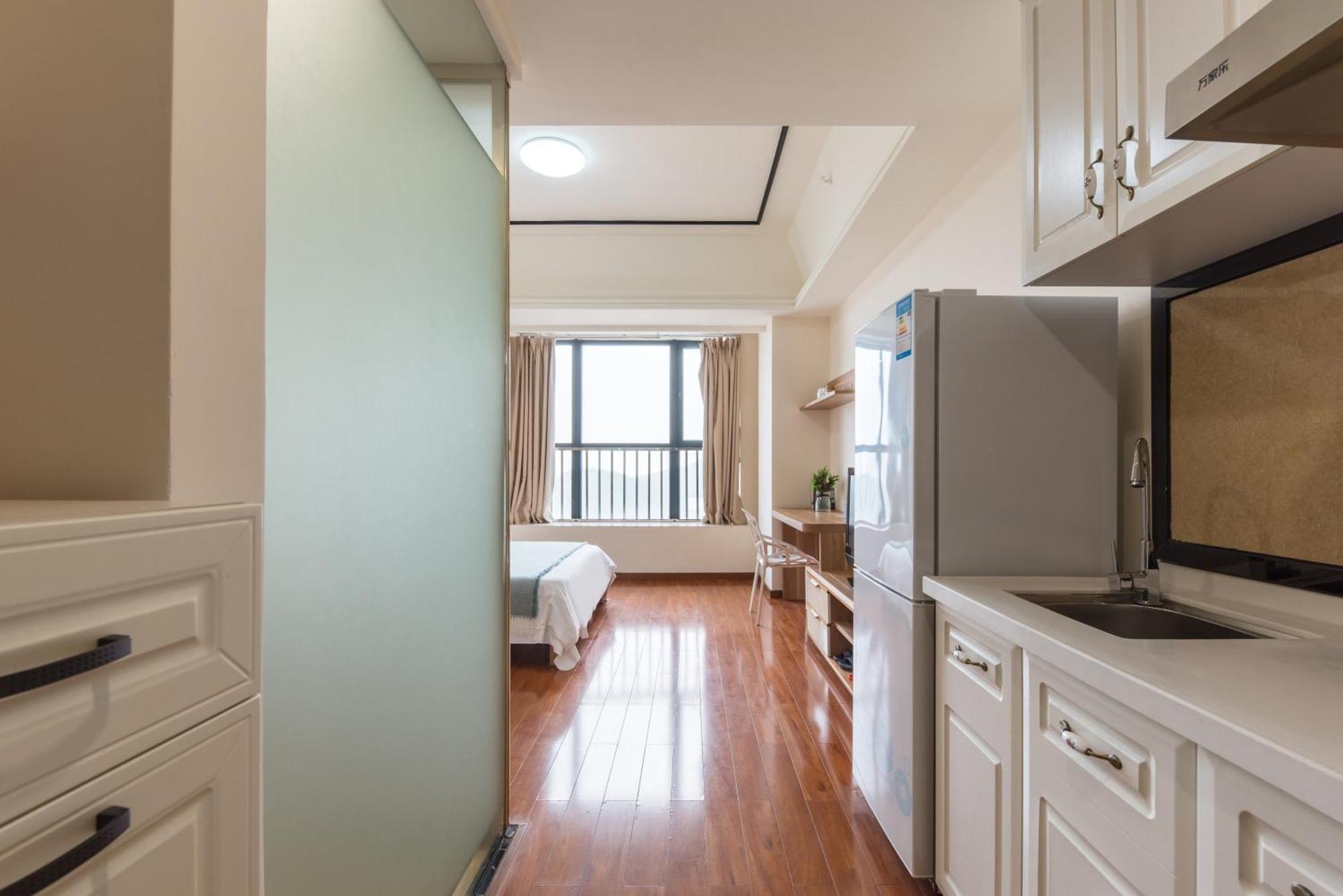 Livetour Hotel Luogang Wanda Plaza Suyuan Metro Guangzhou Buitenkant foto