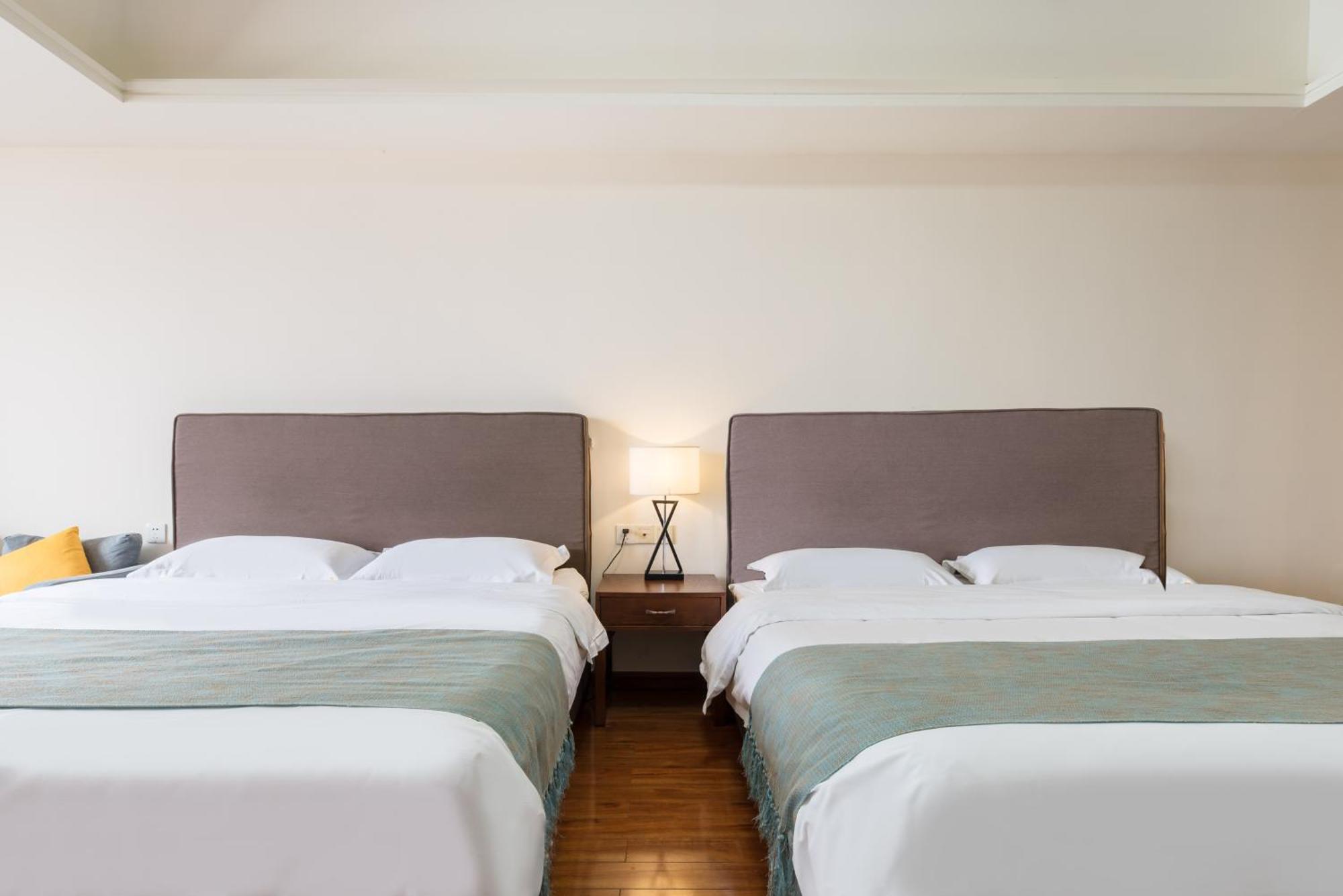 Livetour Hotel Luogang Wanda Plaza Suyuan Metro Guangzhou Buitenkant foto